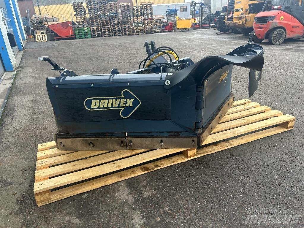 Drivex VB 2800-3P كاسحات جليد