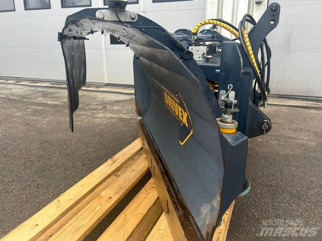 Drivex VB 2800-3P كاسحات جليد