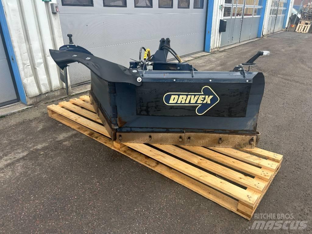 Drivex VB 2800-3P كاسحات جليد