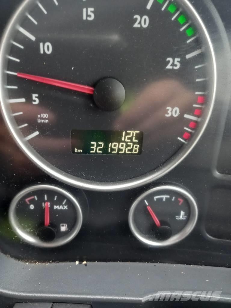 Ruthmann T 330 المنصات الهوائية المثبتة على شاحنة