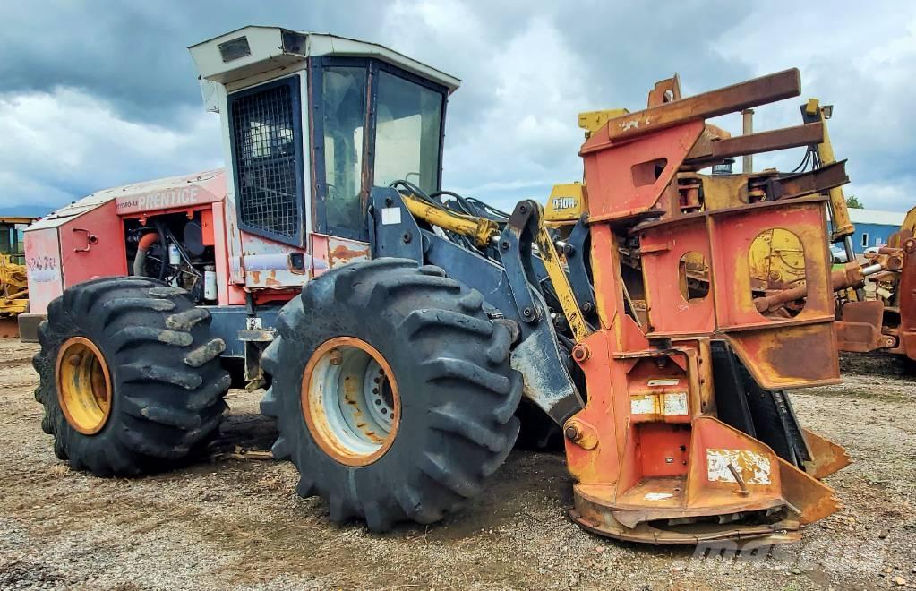 Prentice 2470 قاطعات وجامعات الأشجار