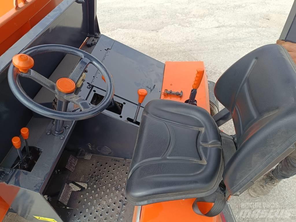 Ausa D 150 RMA عربات نقل قلابة للمواقع
