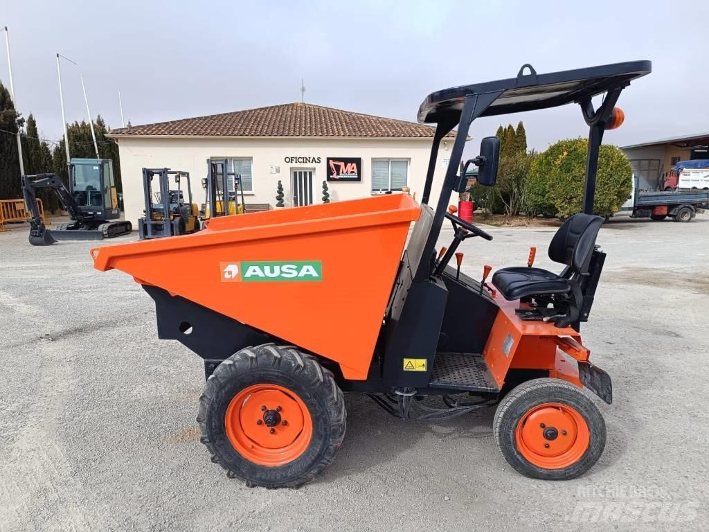 Ausa D 150 RMA عربات نقل قلابة للمواقع