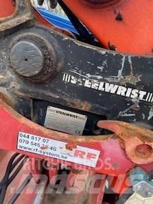 Kubota KX 080-3 حفارات زحافة