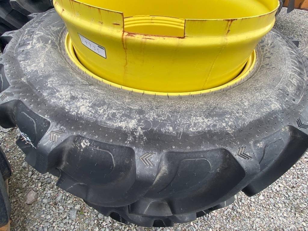 Alliance 480/70R38 عجلات مزدوجة