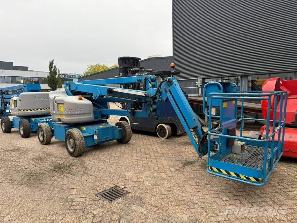 Genie Z 45/25 J DC رافعات سلة مفصلية