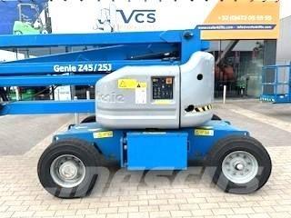 Genie Z 45/25 J DC رافعات سلة مفصلية