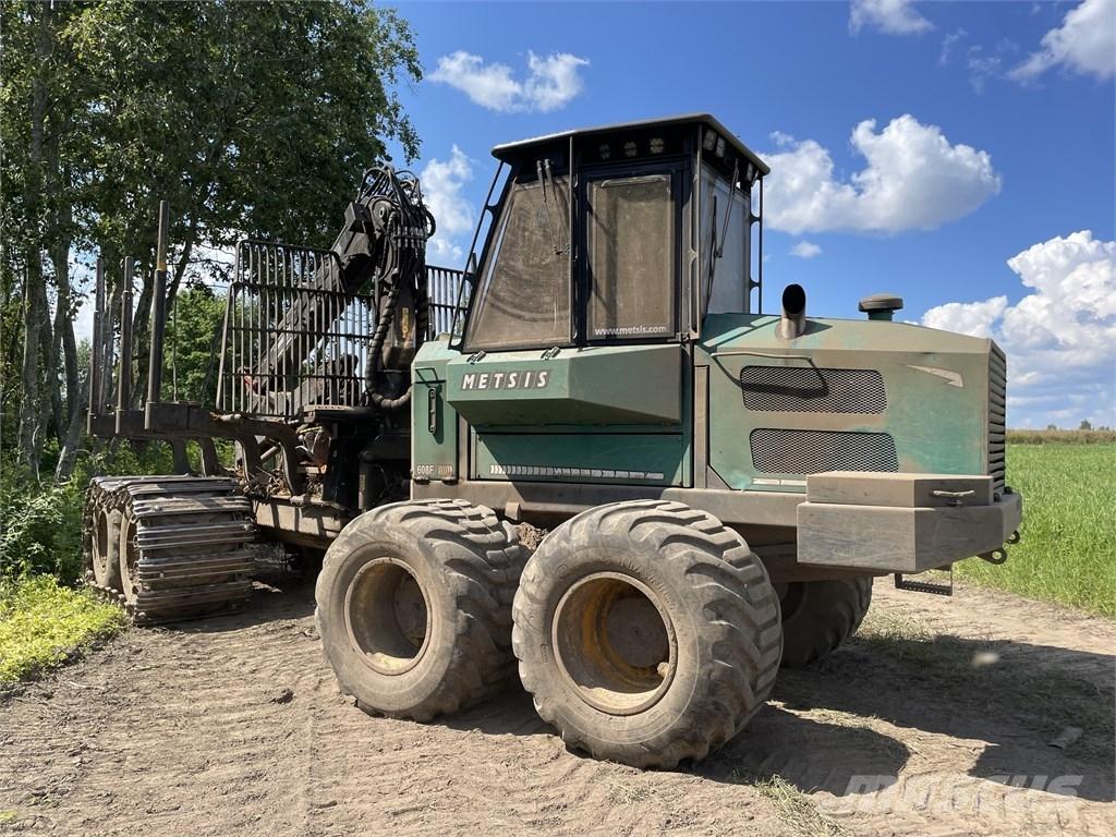 Metsis 608F شاحنات