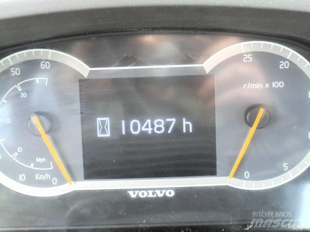 Volvo L 90 H لوادر بعجل