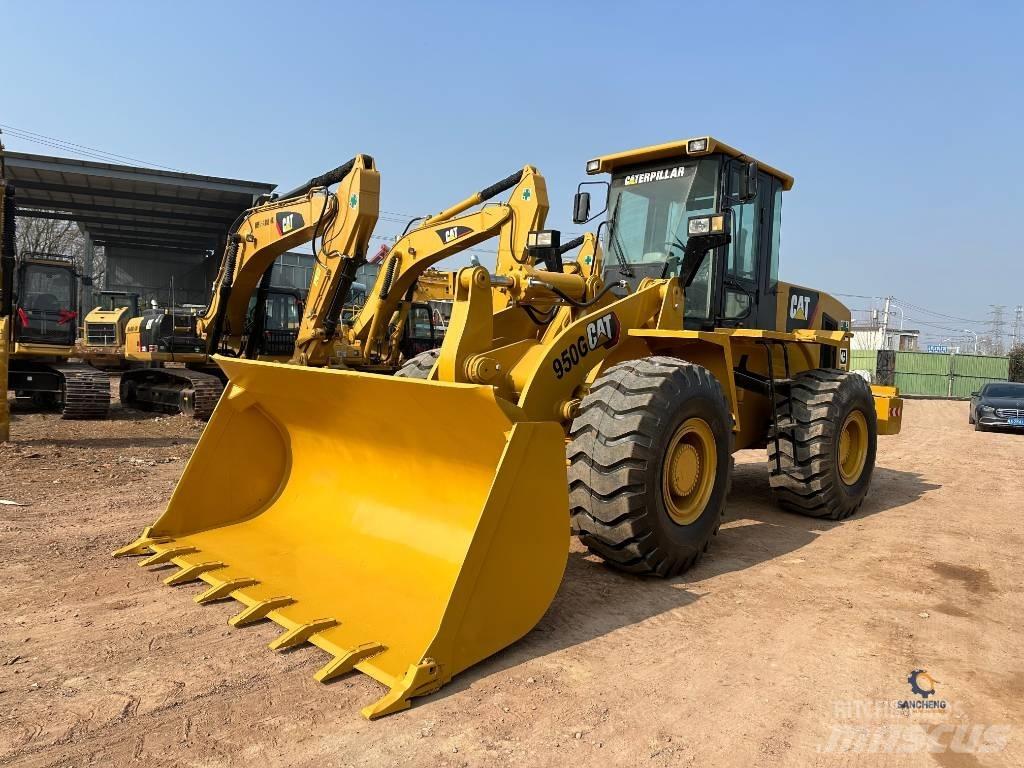 CAT 950 G لوادر بعجل
