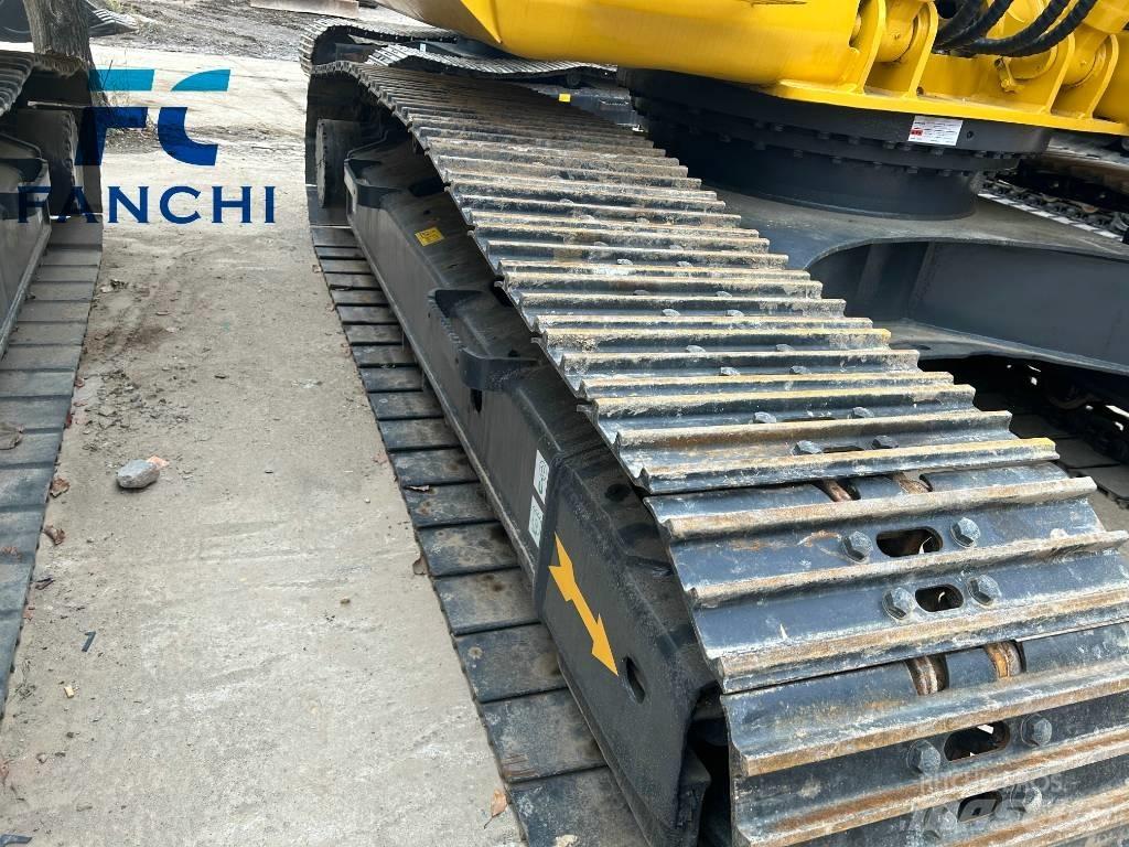 Komatsu PC 200-6 حفارات وسط 7 طن - 12 طن