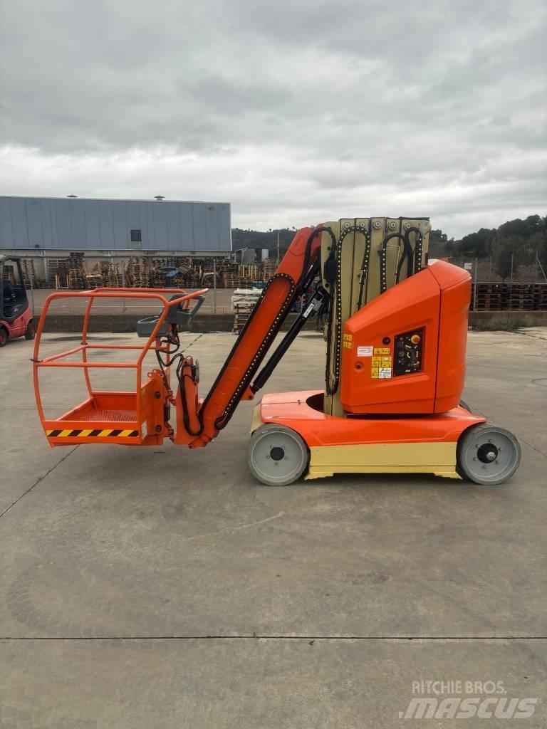 JLG Toucan 12 E Plus رافعات سلة مفصلية