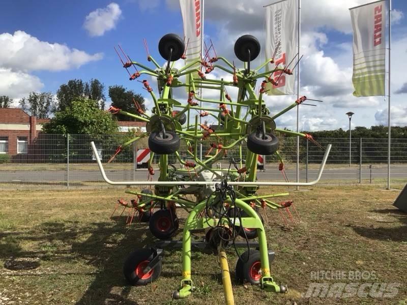 CLAAS Volto 1300 T مكابس وميبسات التبن