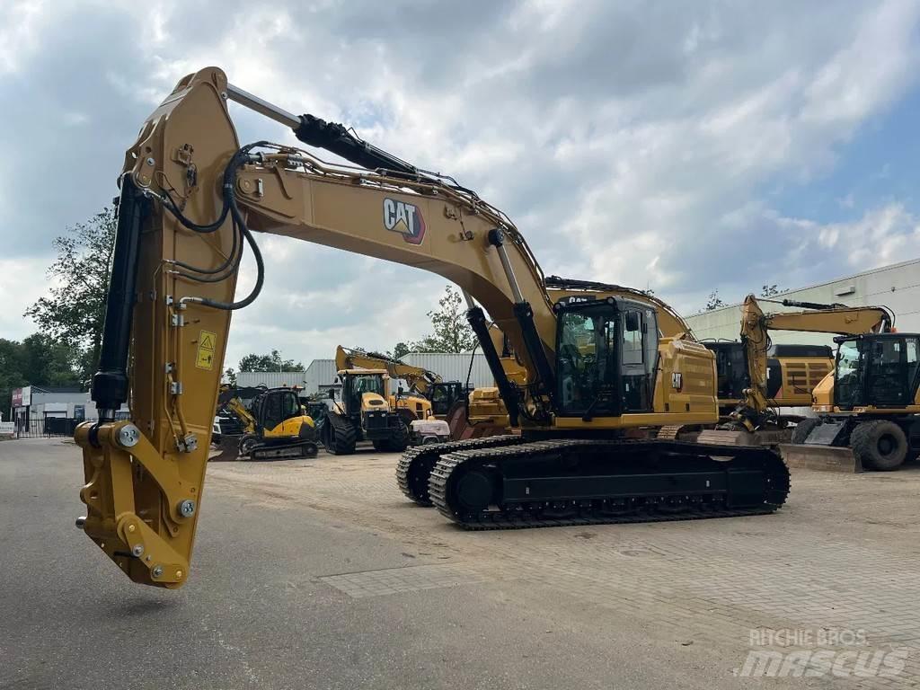 CAT 350 Next Gen حفارات زحافة