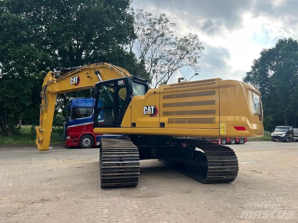 CAT 350 Next Gen حفارات زحافة