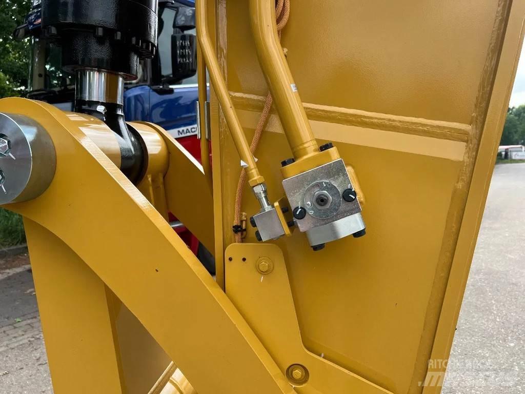CAT 350 Next Gen حفارات زحافة