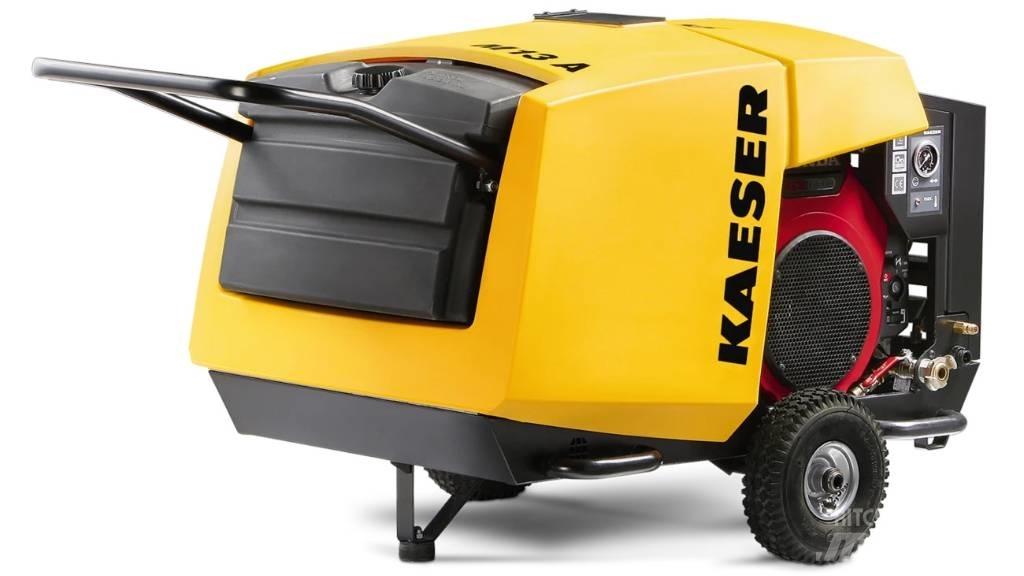 Kaeser M 17 مكابس