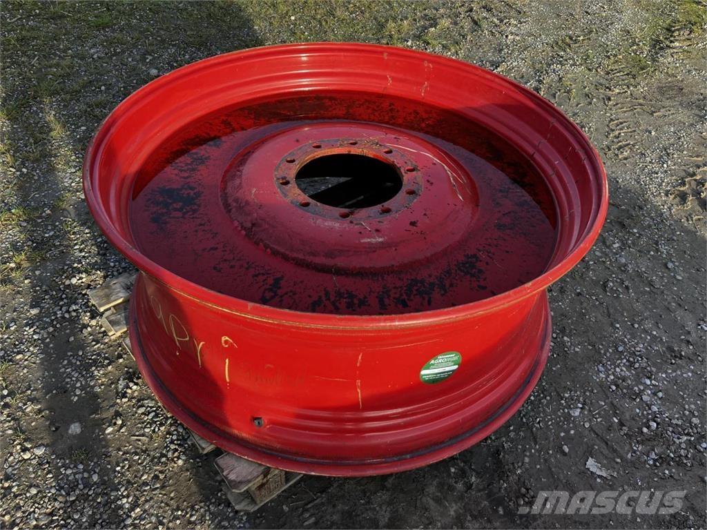 Fendt 18x46 الإطارات والعجلات والحافات