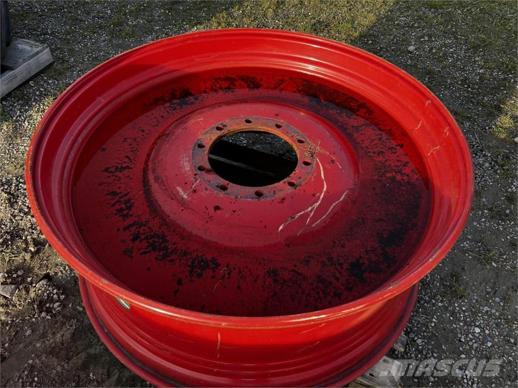 Fendt 18x46 الإطارات والعجلات والحافات