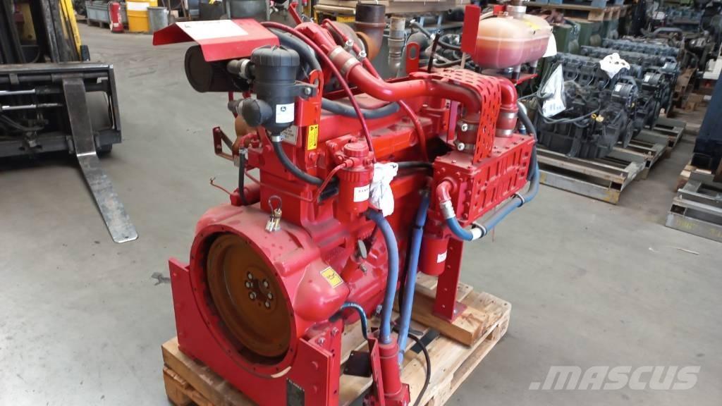 John Deere 6068HF254 محركات