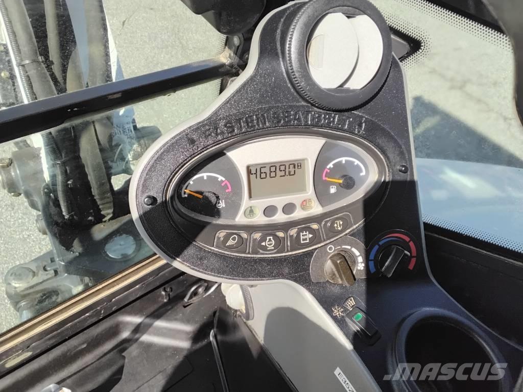 Bobcat E 35z حفارات صغيرة أقل من 7 طن (حفارات صغيرة)