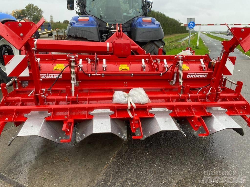 Grimme GF 400 العزاقات