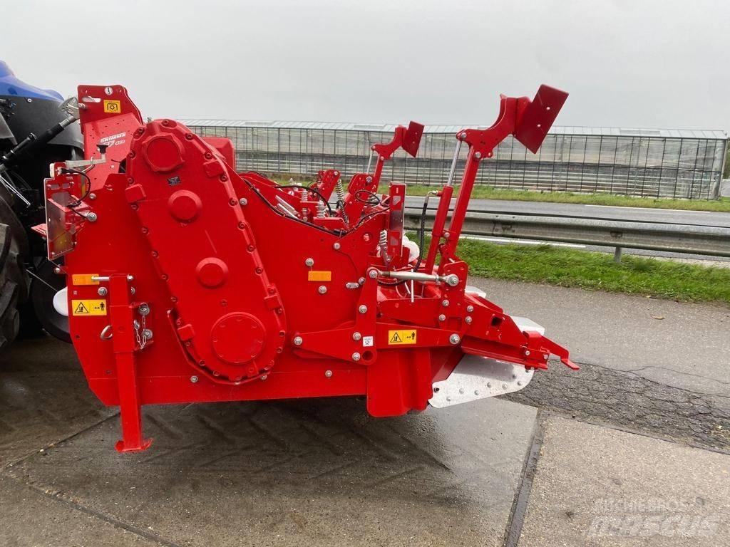 Grimme GF 400 العزاقات