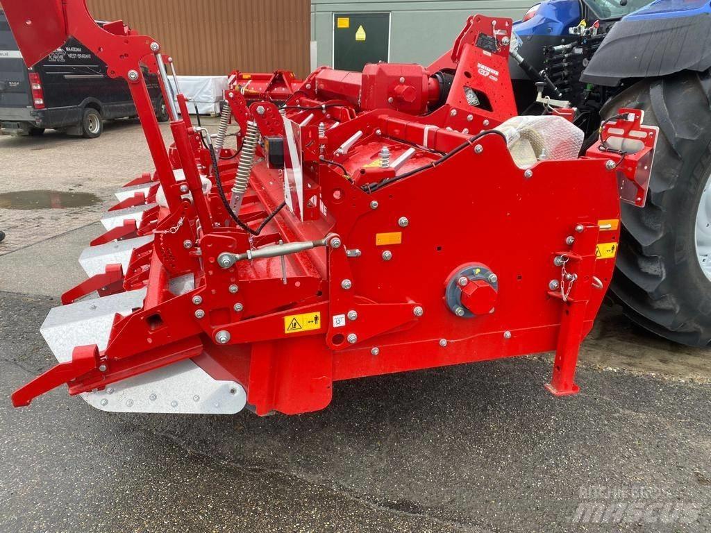 Grimme GF 400 العزاقات