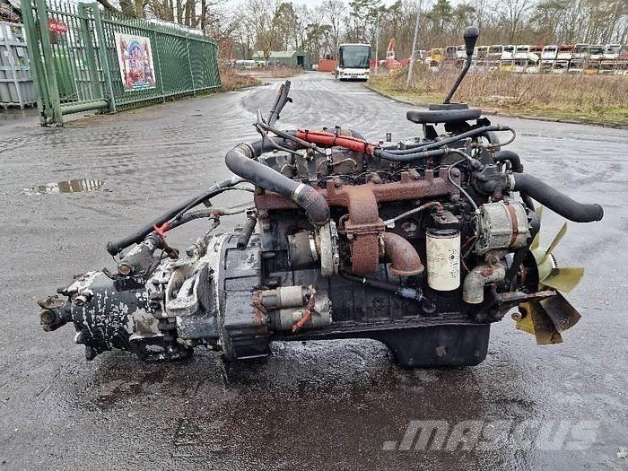  Engines DAF 45 مكونات أخرى
