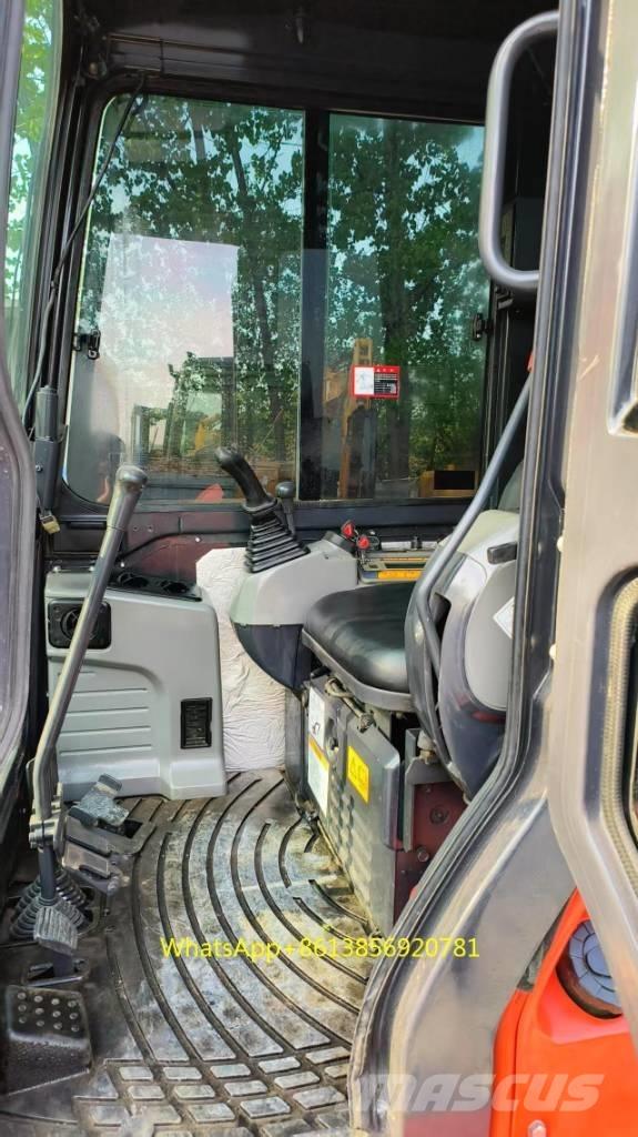 Kubota U 55 R-4 حفارات صغيرة أقل من 7 طن (حفارات صغيرة)