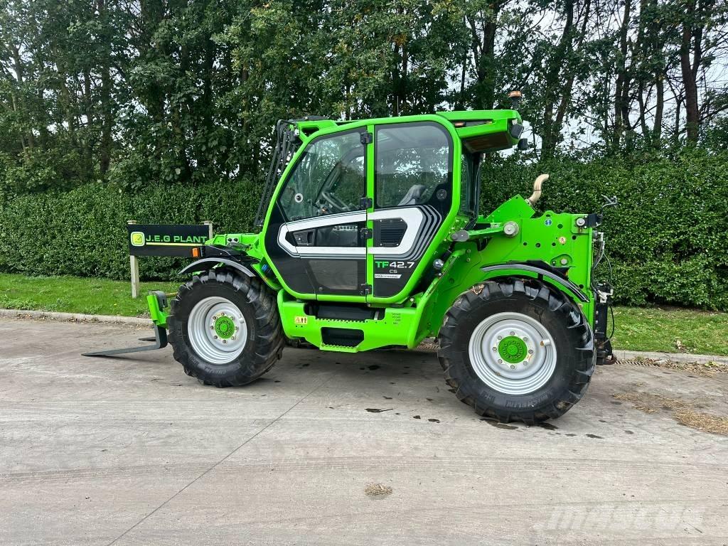 Merlo TF42.7 معدات مناولة لأغراض الزراعة