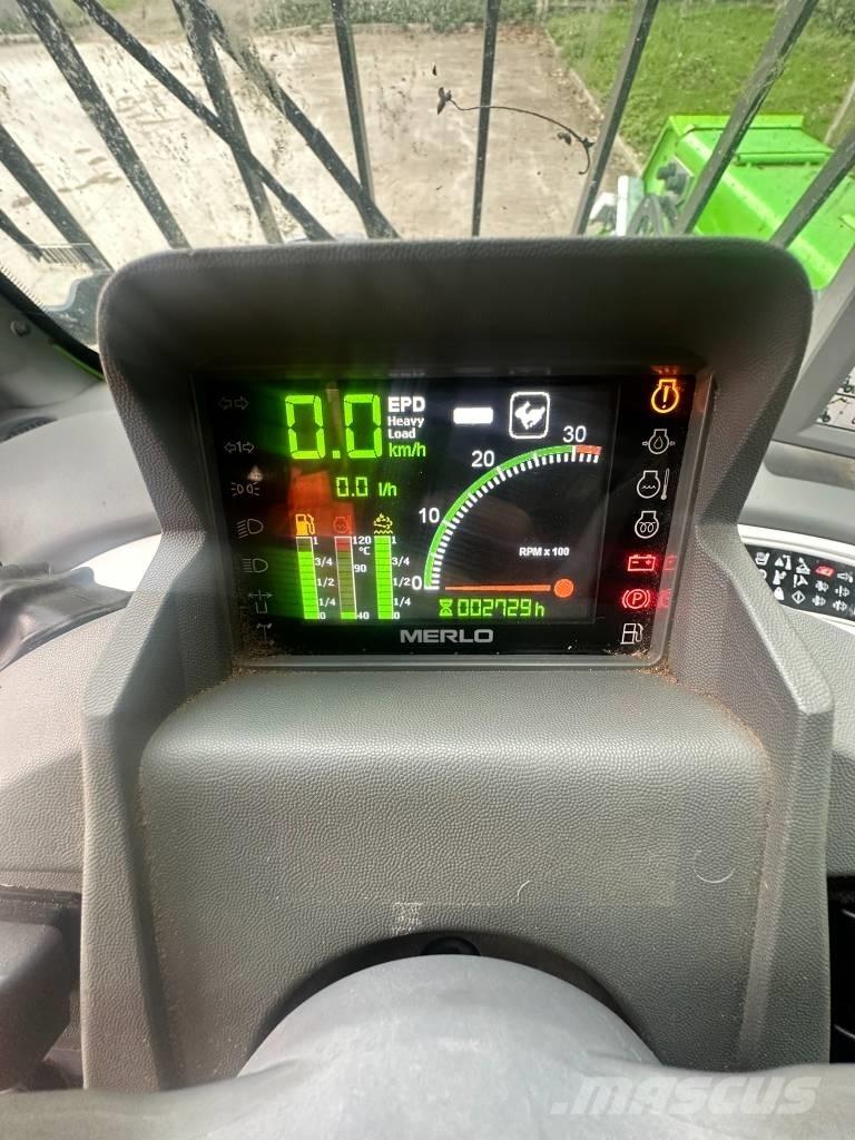 Merlo TF42.7 معدات مناولة لأغراض الزراعة