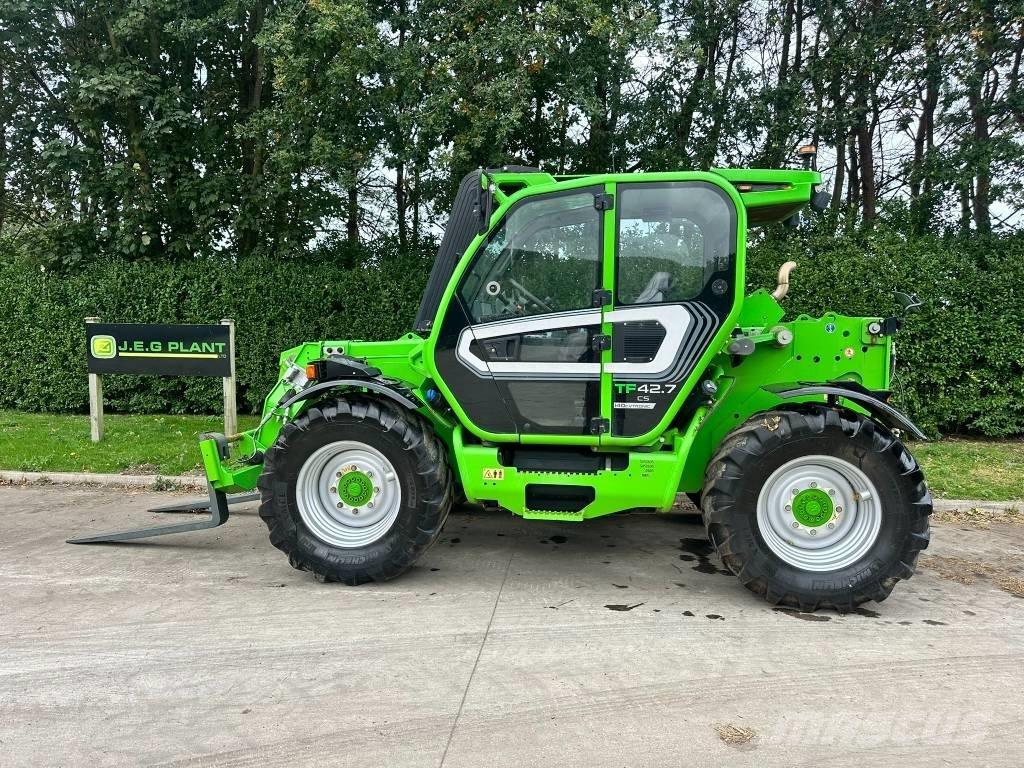 Merlo TF42.7 معدات مناولة لأغراض الزراعة