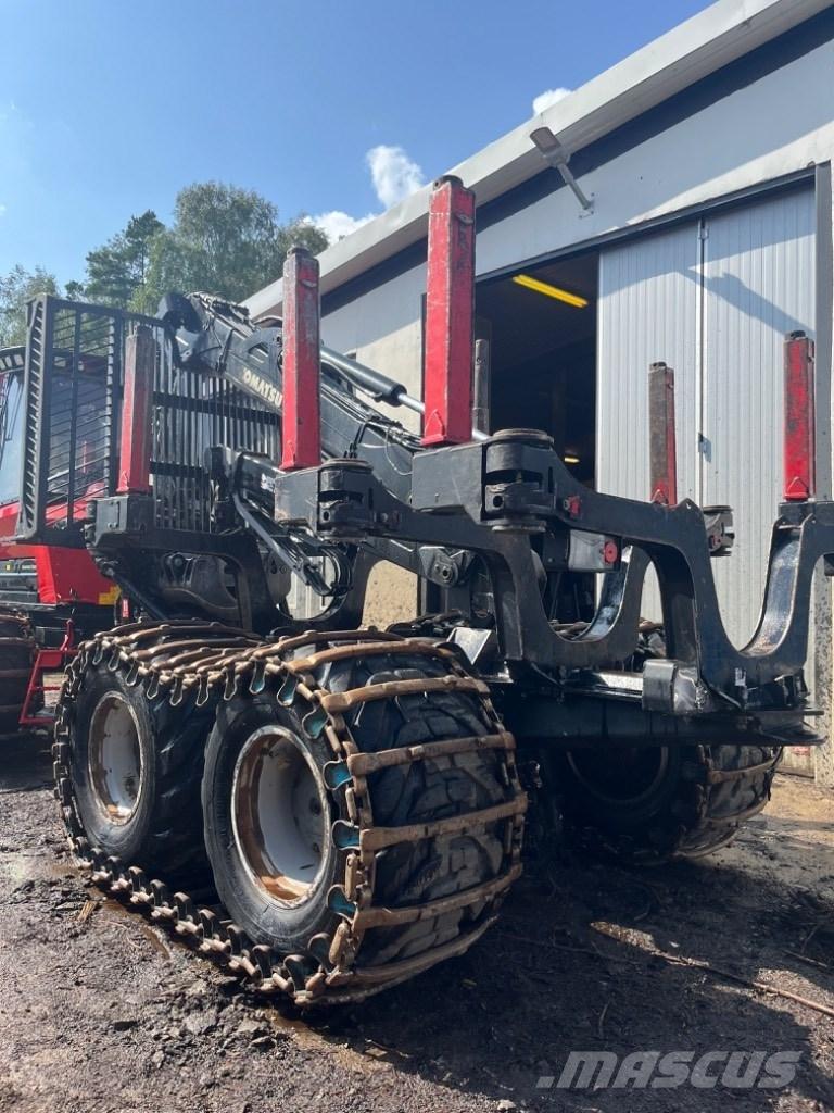 Komatsu 875 شاحنات