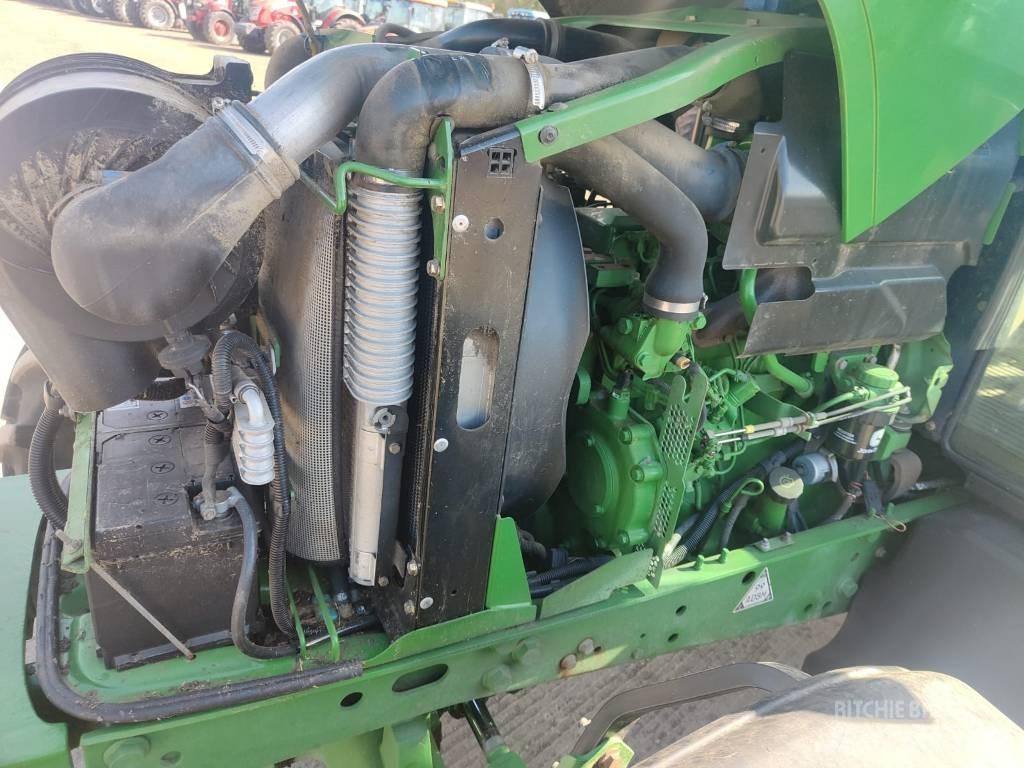 John Deere 5090 M الجرارات