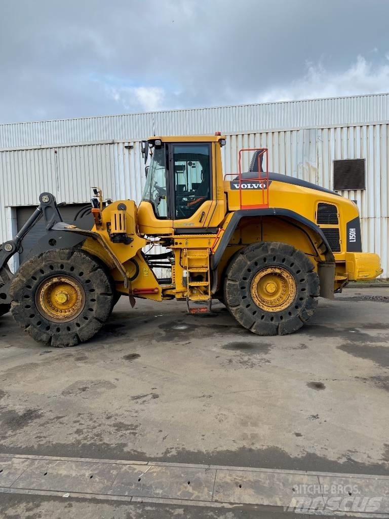 Volvo L 150 H لوادر بعجل