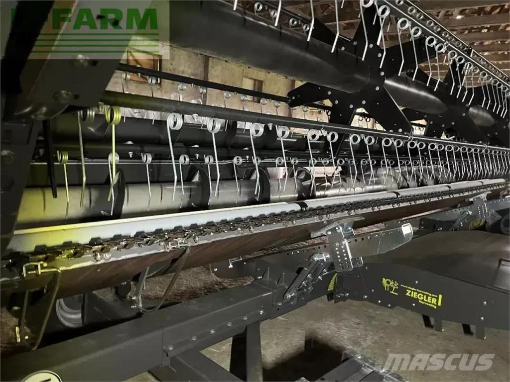 Fendt 6335 c حصادات