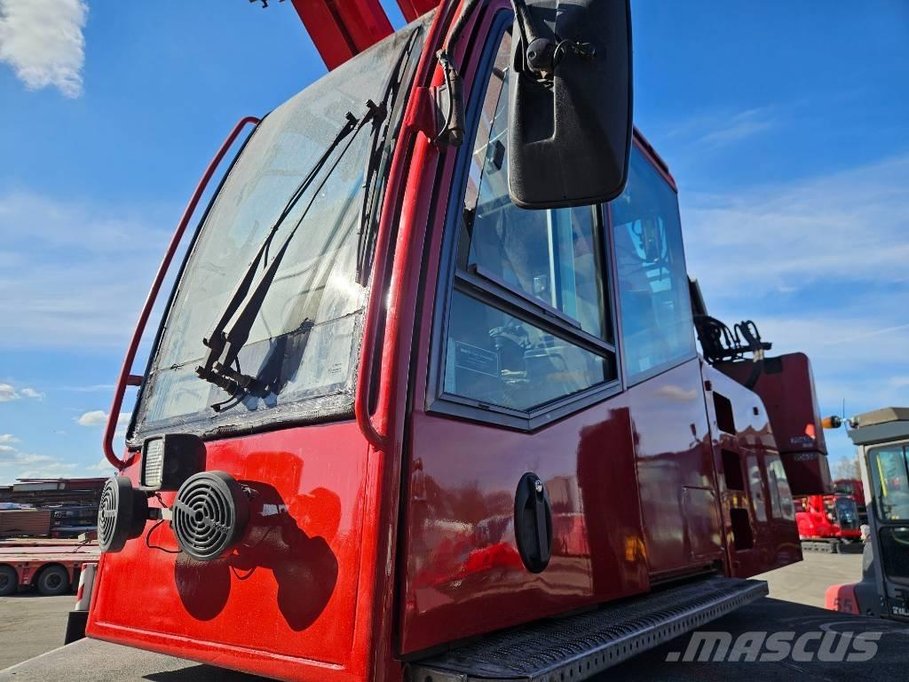 Terex Demag AC 40-1 رافعات صالحة لكل أنواع الطرق