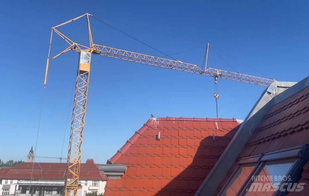 Liebherr 63 K رافعات برجية