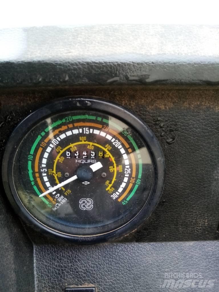Hürlimann H-478-4 الجرارات