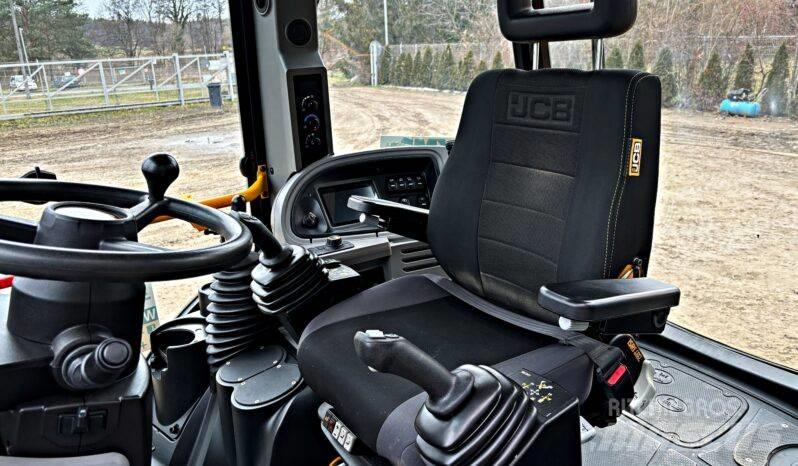 JCB 3 CX لوادر ذات جرافات عكسية