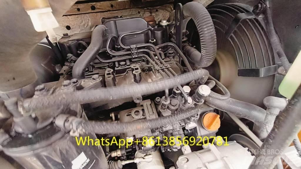 Sany SY 35 U حفارات صغيرة أقل من 7 طن (حفارات صغيرة)