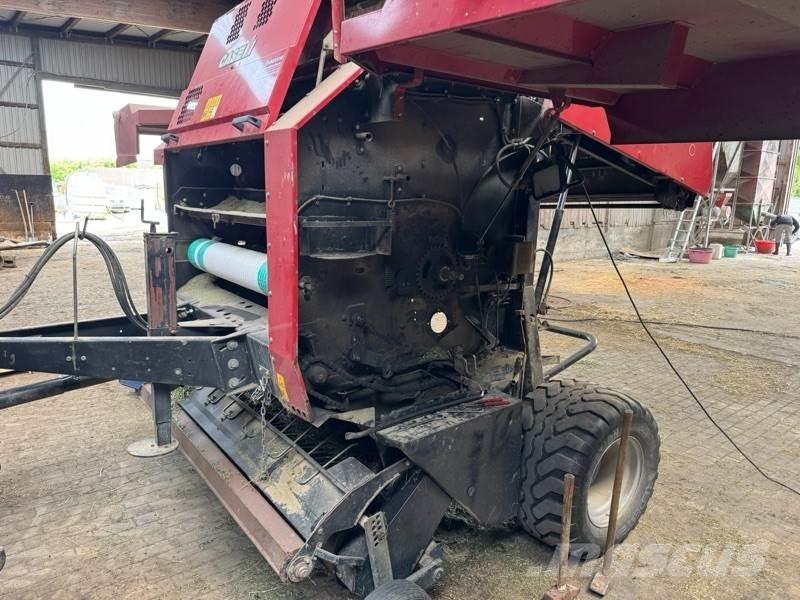 Case IH RB 344 محزمات مستديرة