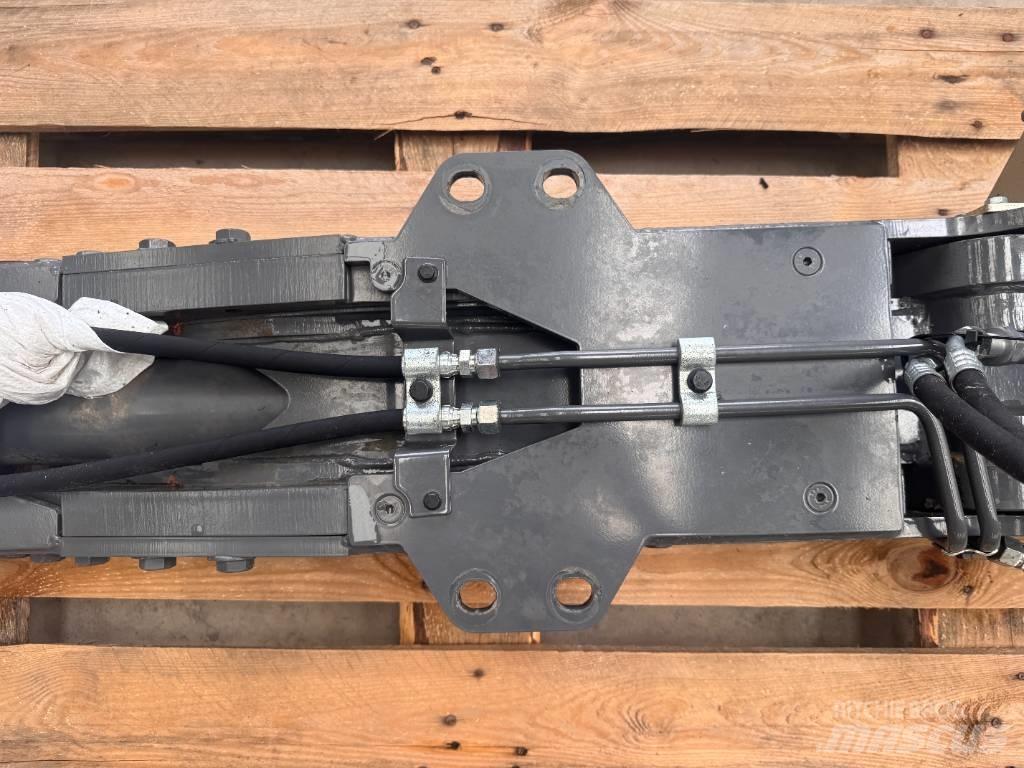 Fendt Pick Up Hitch ملحقات أخرى للجرارات