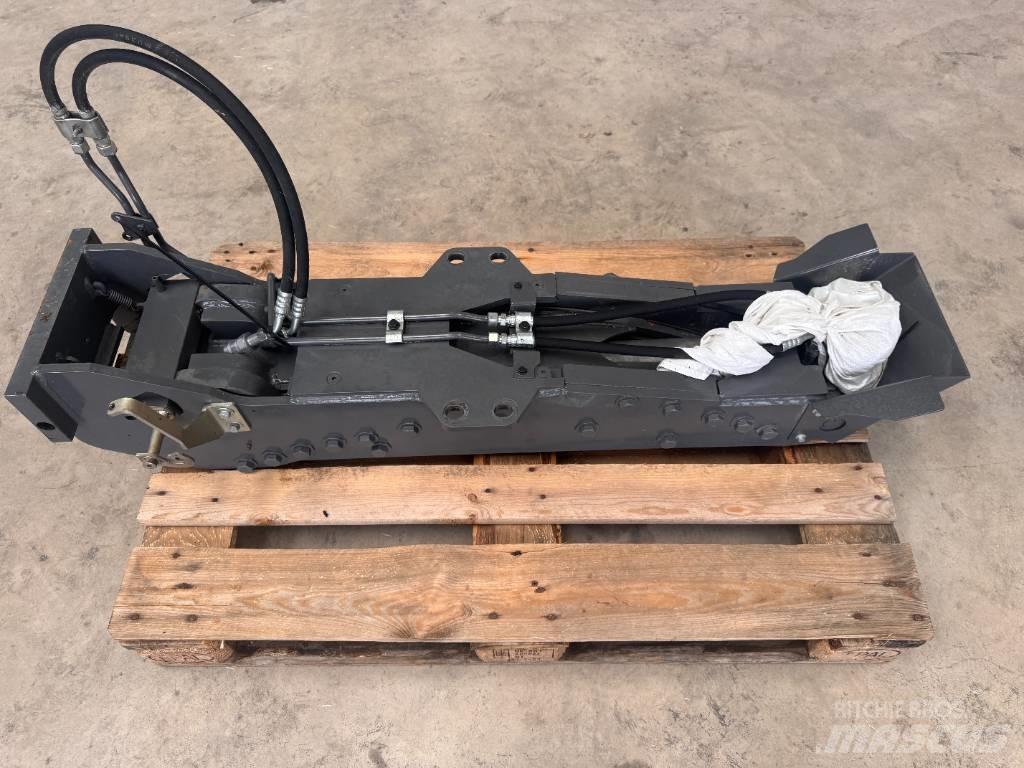Fendt Pick Up Hitch ملحقات أخرى للجرارات