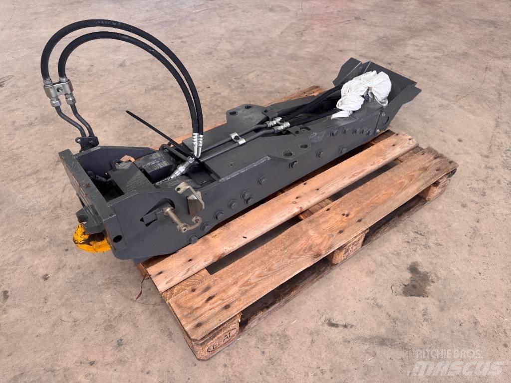 Fendt Pick Up Hitch ملحقات أخرى للجرارات