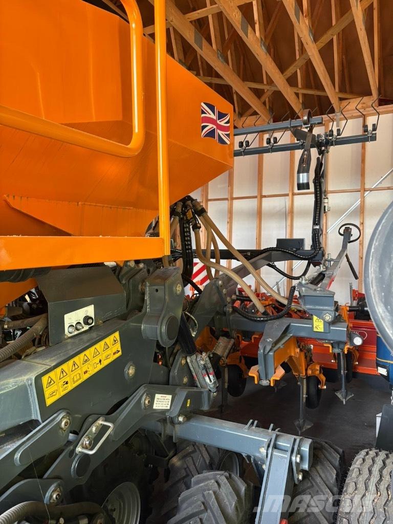  Mzuri  Pro Till 3t مثاقيب