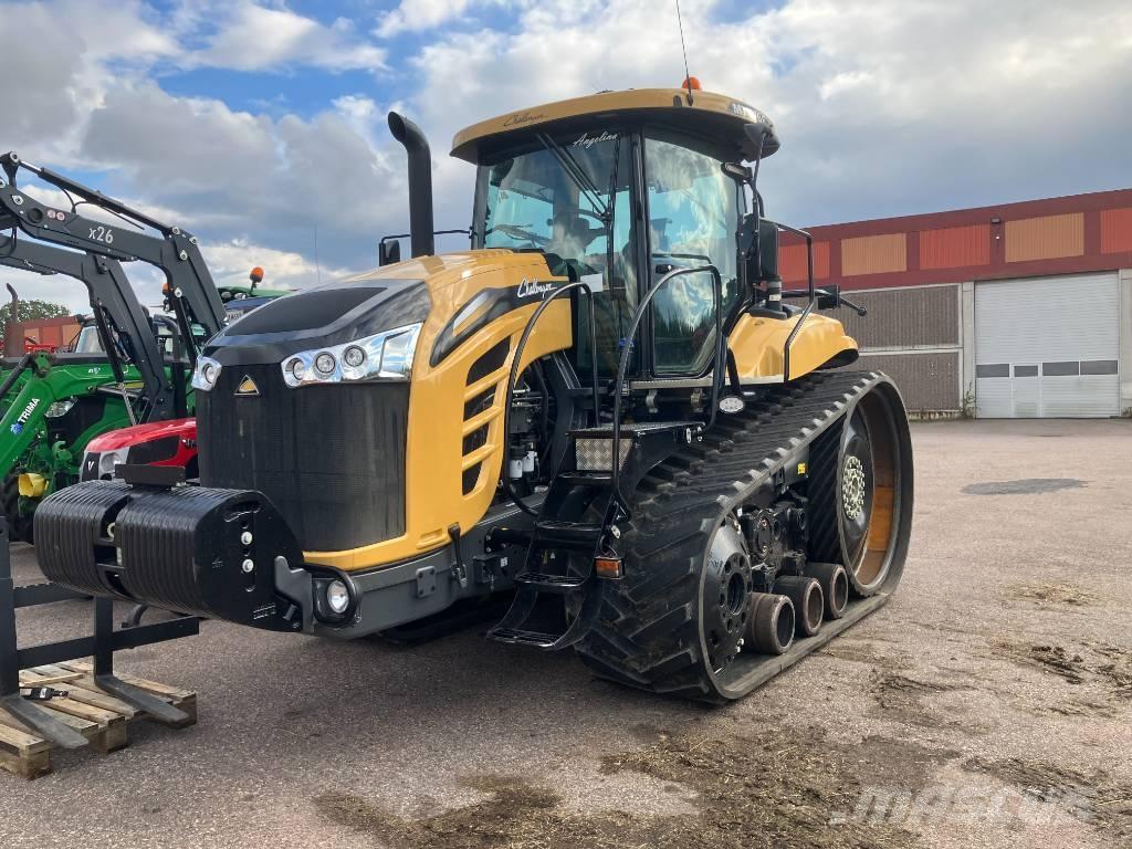 Challenger MT 775 E الجرارات