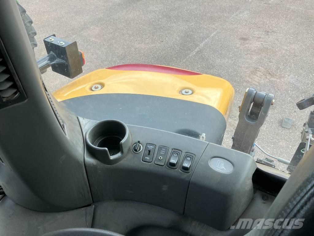 Challenger MT 775 E الجرارات