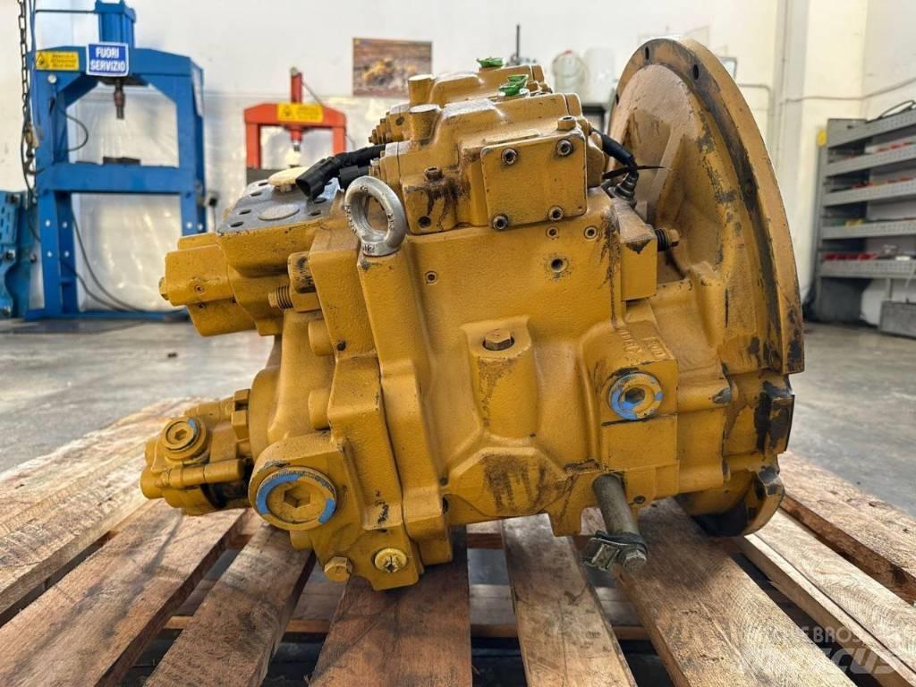 CAT 330 D L هيدروليات